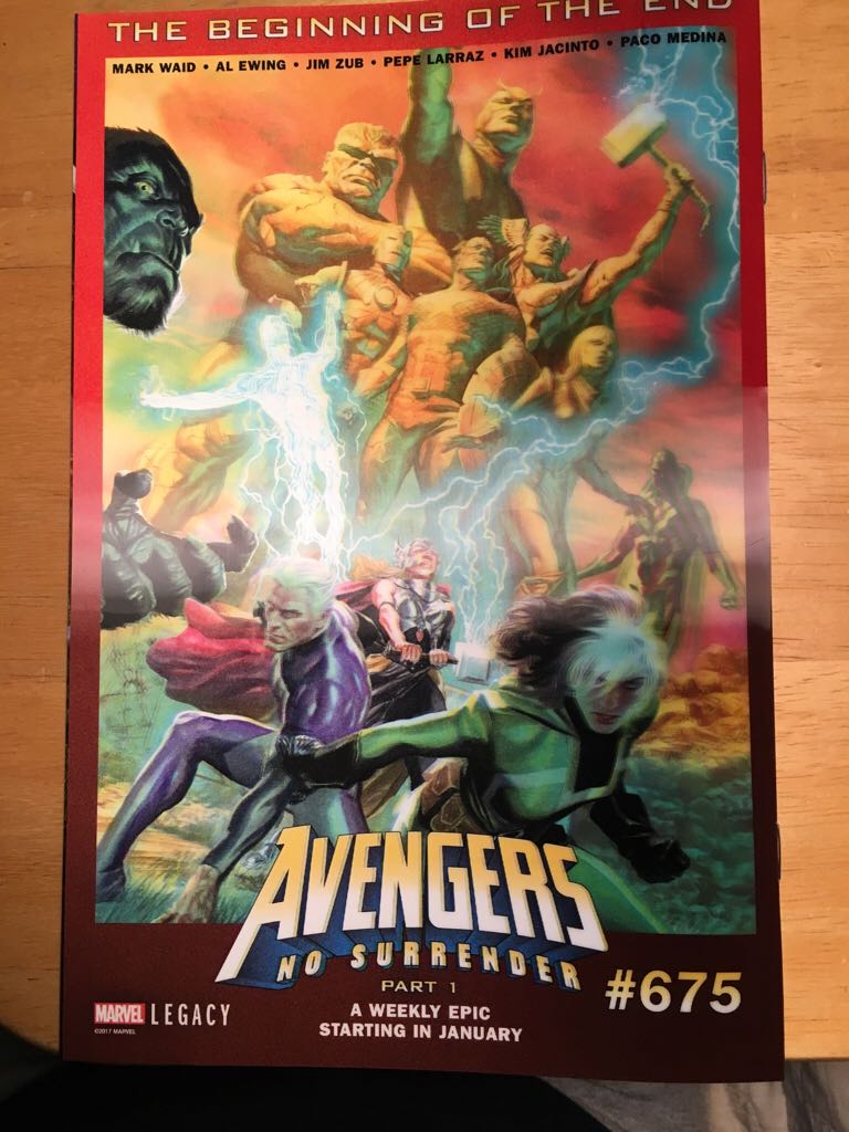 Guardians Of The Galaxy  (146) comic book collectible [Barcode 577260008810214621] - Main Image 2