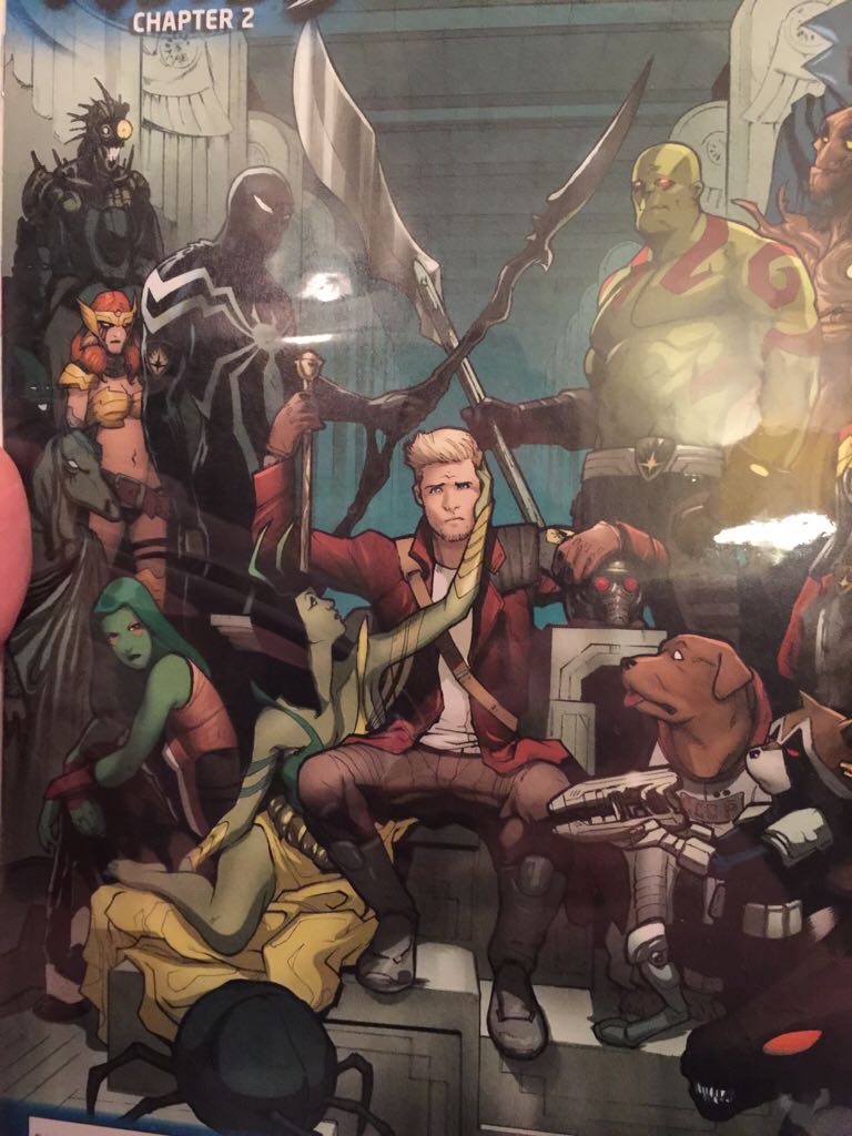 Guardians Of The Galaxy