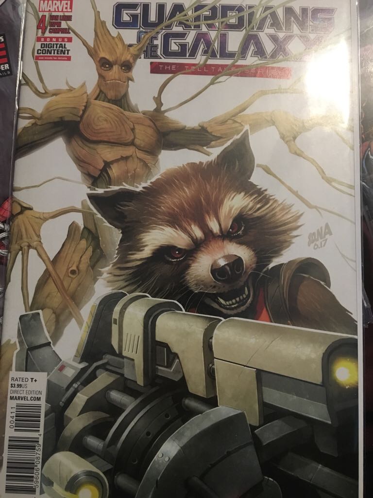 Guardians Of The Galaxy