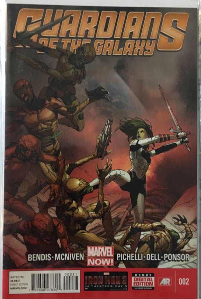 Invincible Iron Man, The