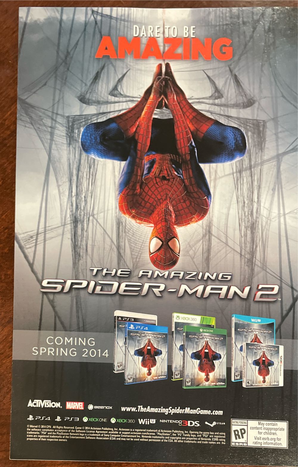 Guardians Of The Galaxy - Marvel (14 - Aug 2014) comic book collectible [Barcode 75960607830101412] - Main Image 2