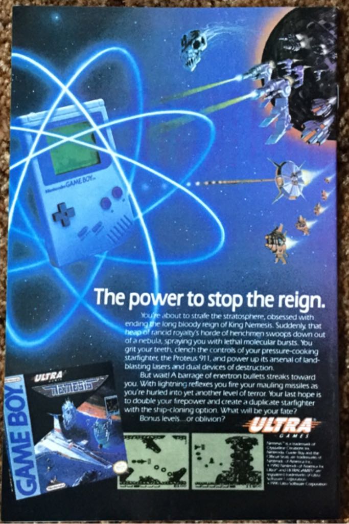 Guardians Of The Galaxy V1 #2 - Marvel Comics (2 - 07/1990) comic book collectible - Main Image 2