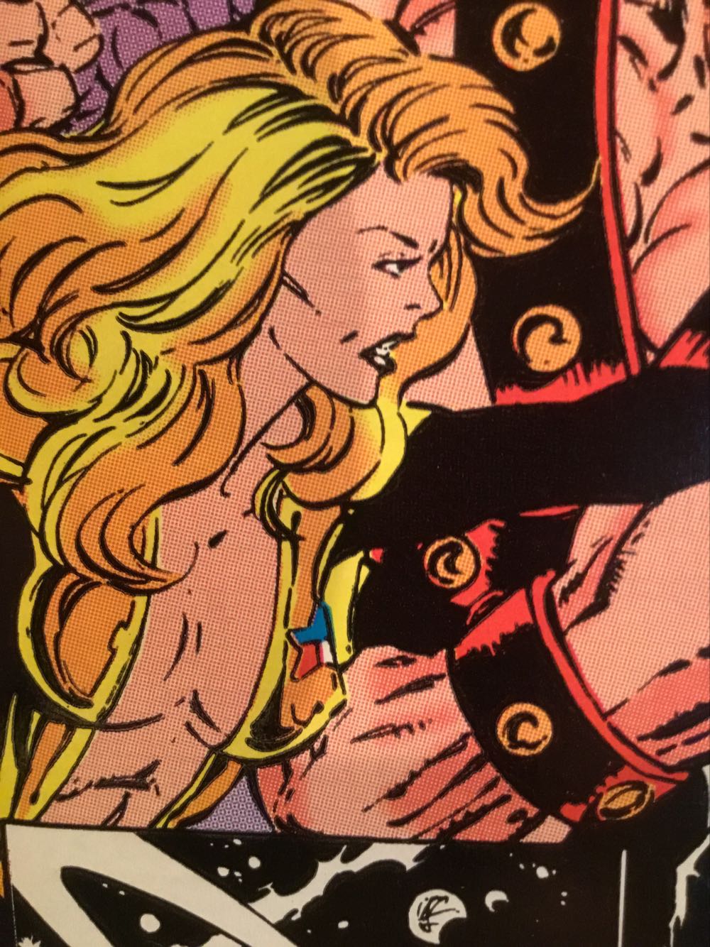 Guardians of the Galaxy - Marvel Comics (4 - Sep 1990) comic book collectible - Main Image 2