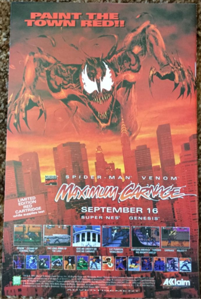 Guardians Of The Galaxy - Marvel Comics (54 - 11/1994) comic book collectible - Main Image 2