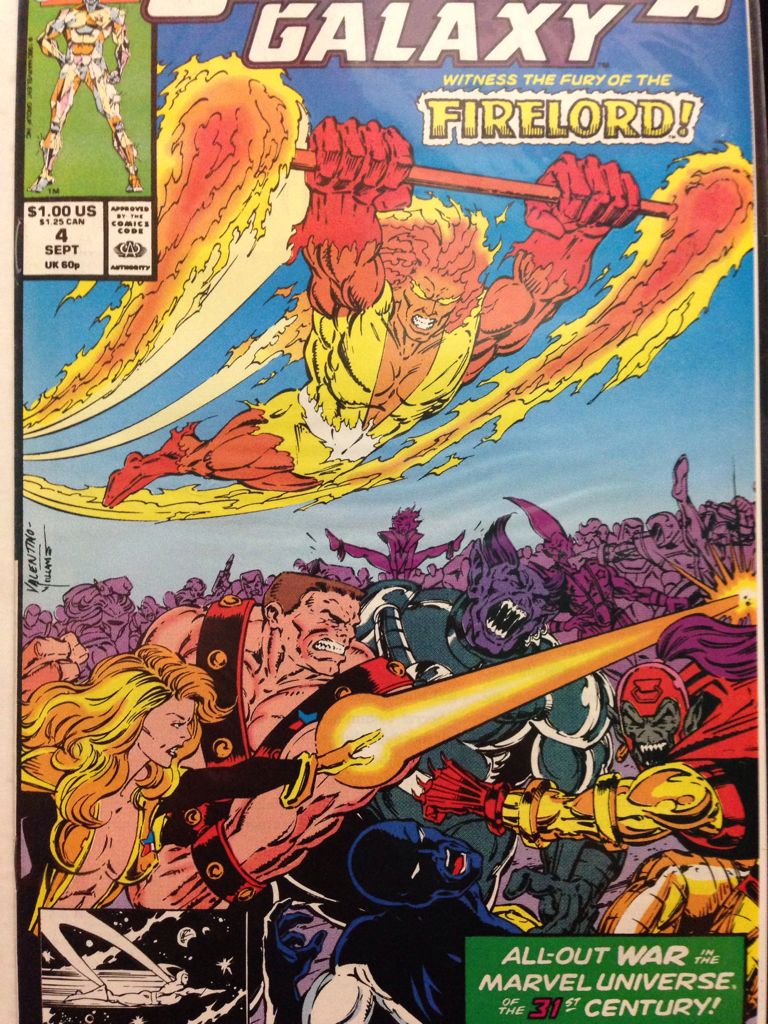 Captain Marvel: Vol 3