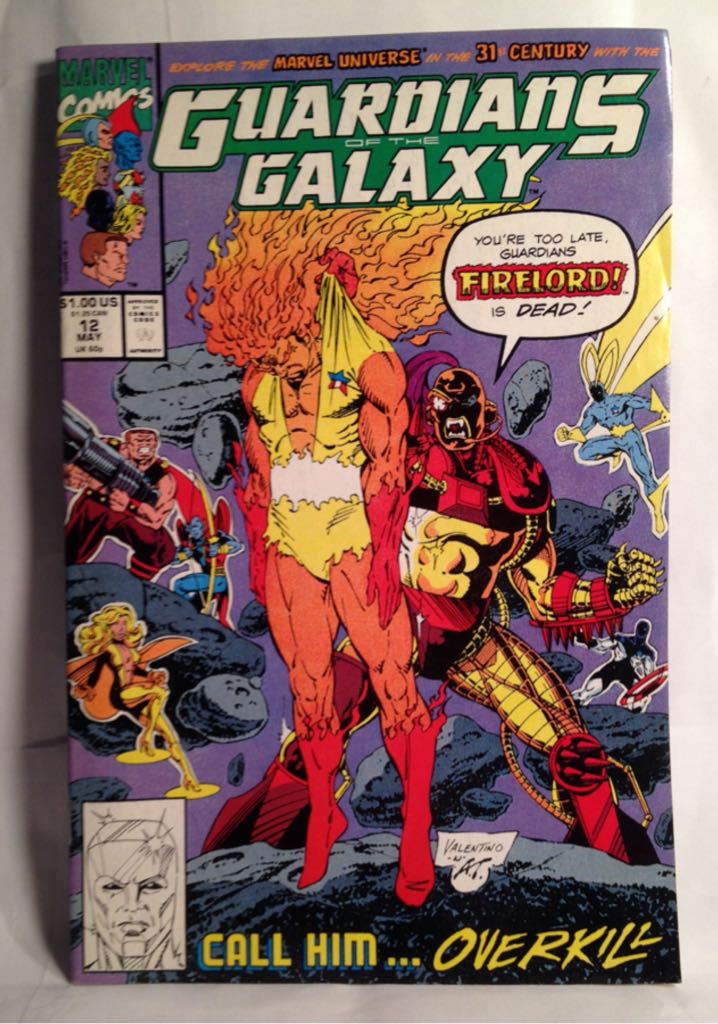 Guardians Of The Galaxy