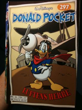 Donald Pocket  (297) comic book collectible [Barcode 7023062111845] - Main Image 1