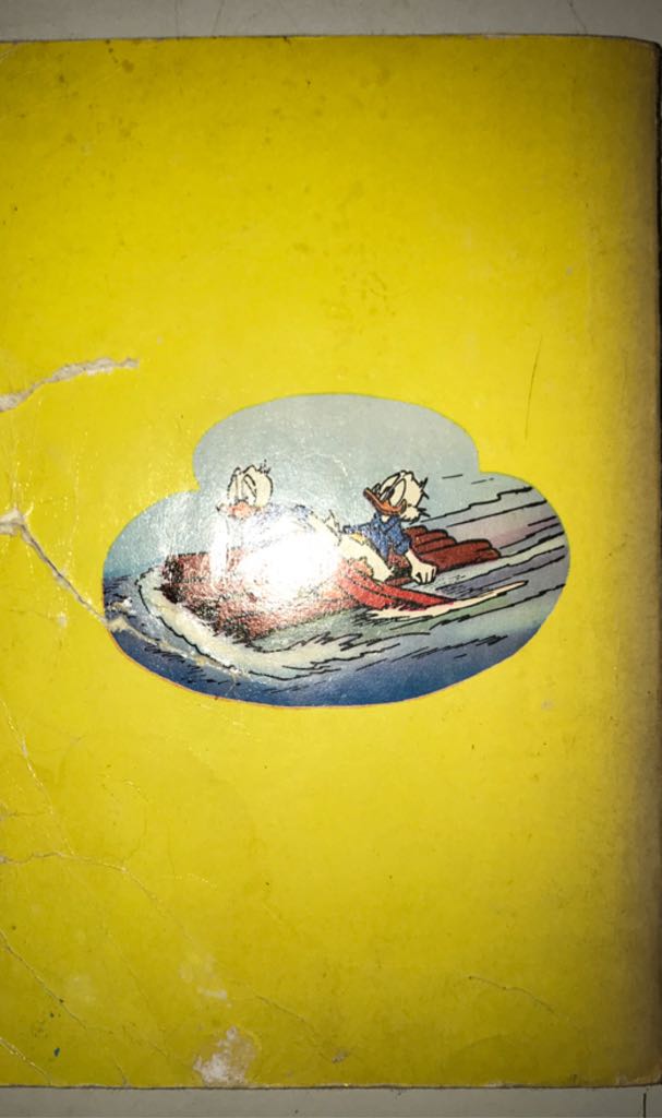 Donald Pocket  (5) comic book collectible [Barcode 7023062111845] - Main Image 2