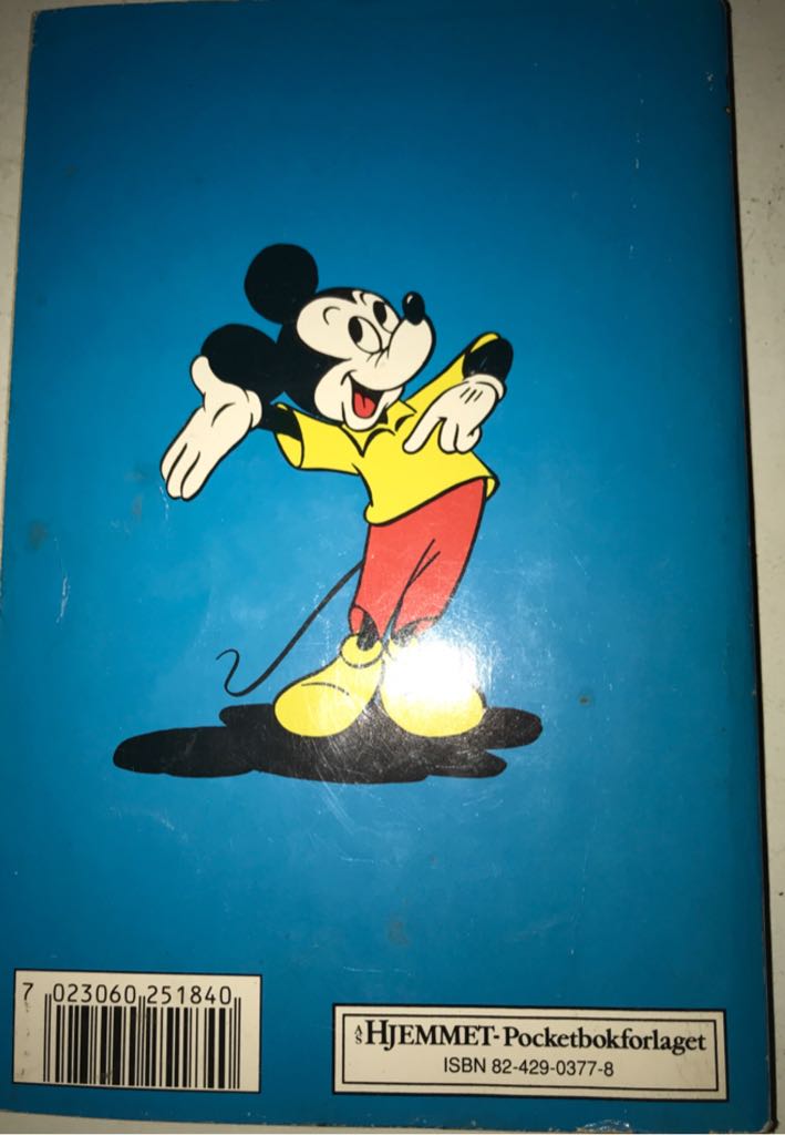 Donald Pocket  (11) comic book collectible [Barcode 7023062111845] - Main Image 2