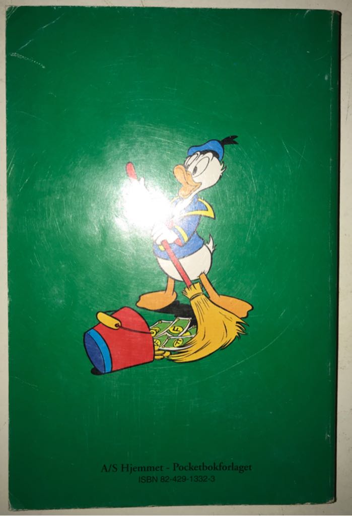 Donald Pocket  (19) comic book collectible [Barcode 7023062111845] - Main Image 2