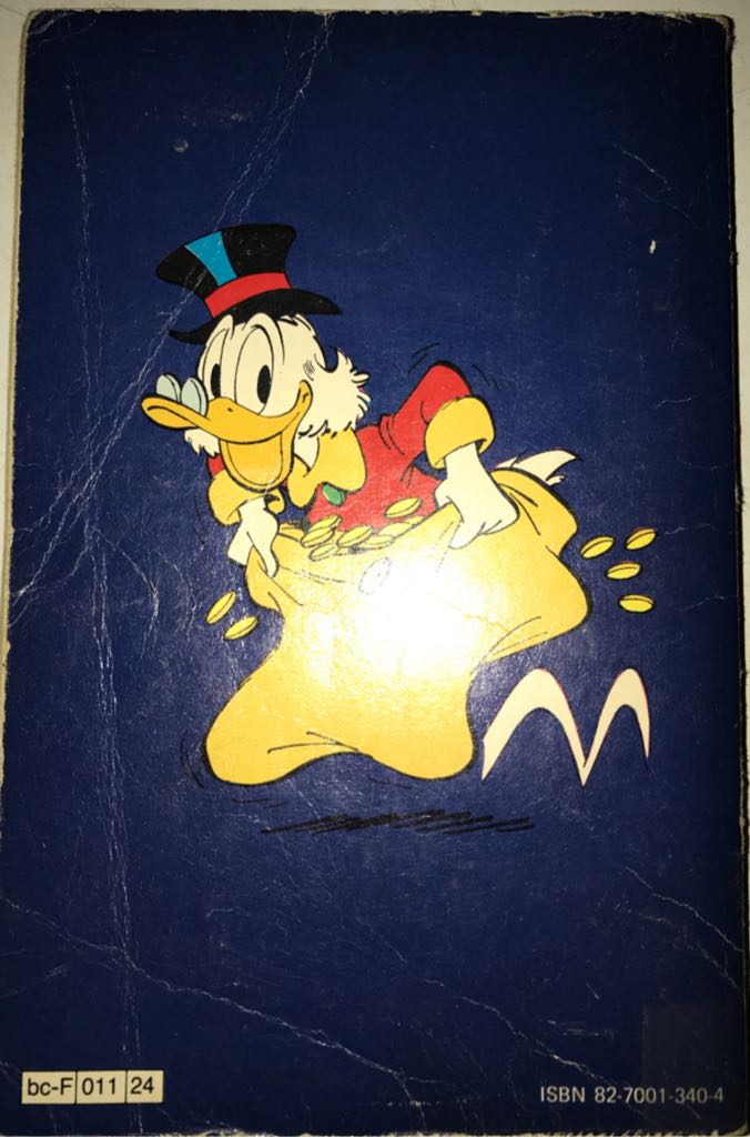 Donald Pocket  (24) comic book collectible [Barcode 7023062111845] - Main Image 2