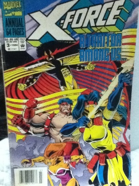 The Brave and the Bold