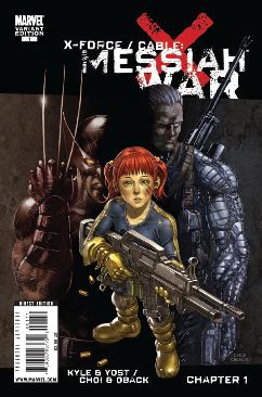 X-Men: The End - Book One: Dreamers and Demons