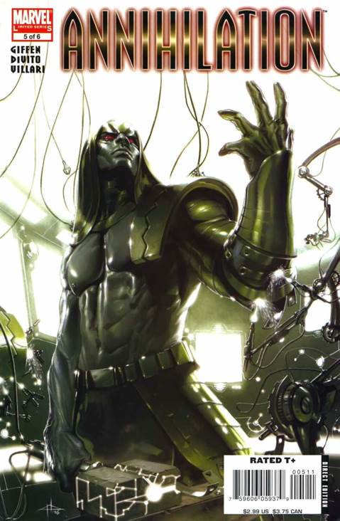 Avengers, The Vol. 3