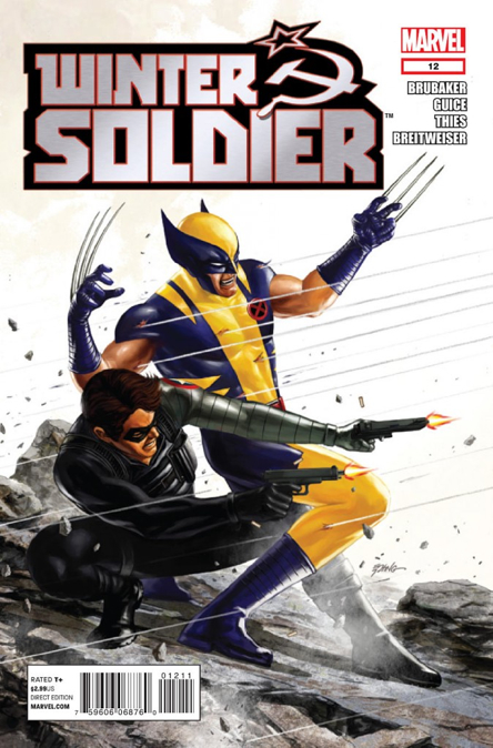 Guardians Of The Galaxy (Marvel Now)