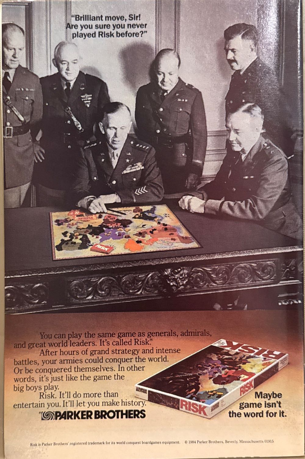 Iron Man - Marvel (191 - Feb 1985) comic book collectible [Barcode 07148602454] - Main Image 2