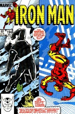 Iron Man vol. 2