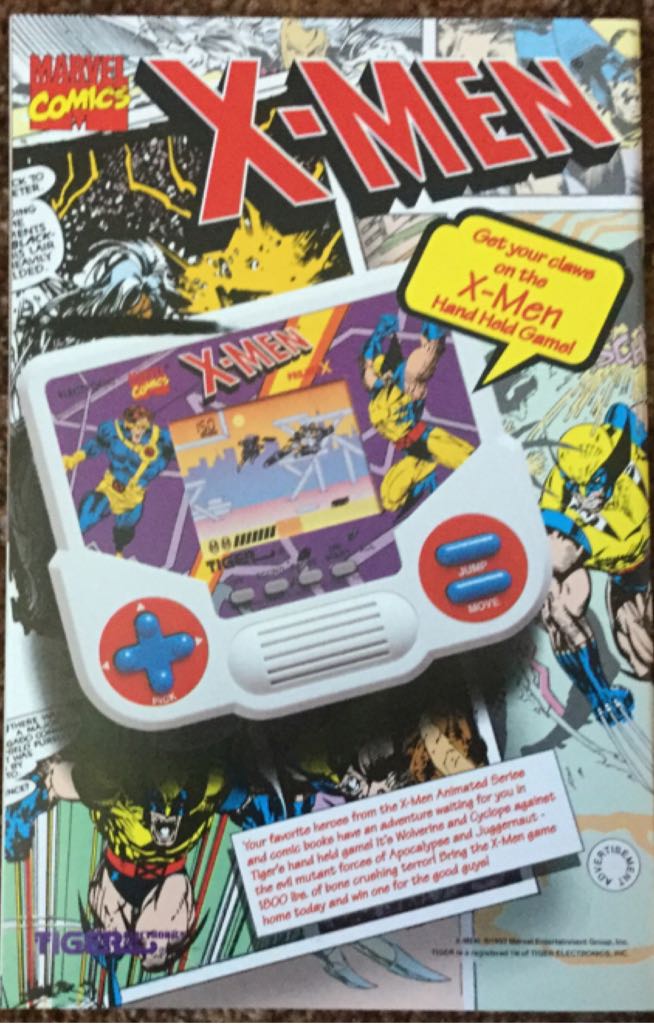 Iron Man - Marvel Comics (300 - Jan 1994) comic book collectible [Barcode 759606024544] - Main Image 2