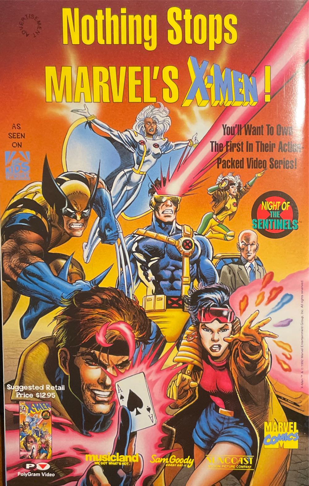 Iron Man - Marvel (290 - 03/1993) comic book collectible [Barcode 071486024545] - Main Image 2