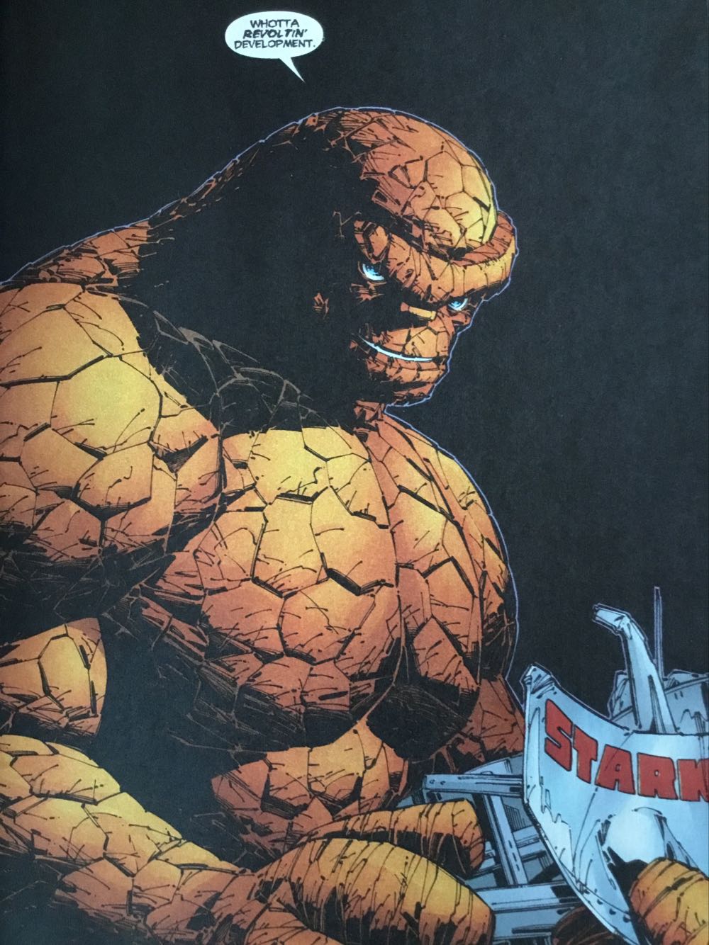 Iron Man vol. 2 - Marvel (3 - Jan 1997) comic book collectible [Barcode 759606043583] - Main Image 4