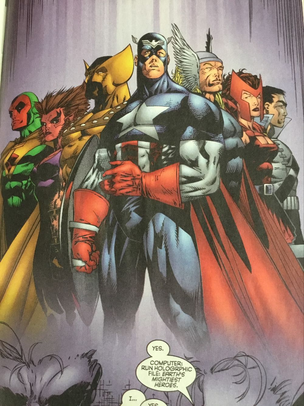 Iron Man - Marvel Comics (5 - Mar 1997) comic book collectible [Barcode 759606043583] - Main Image 2