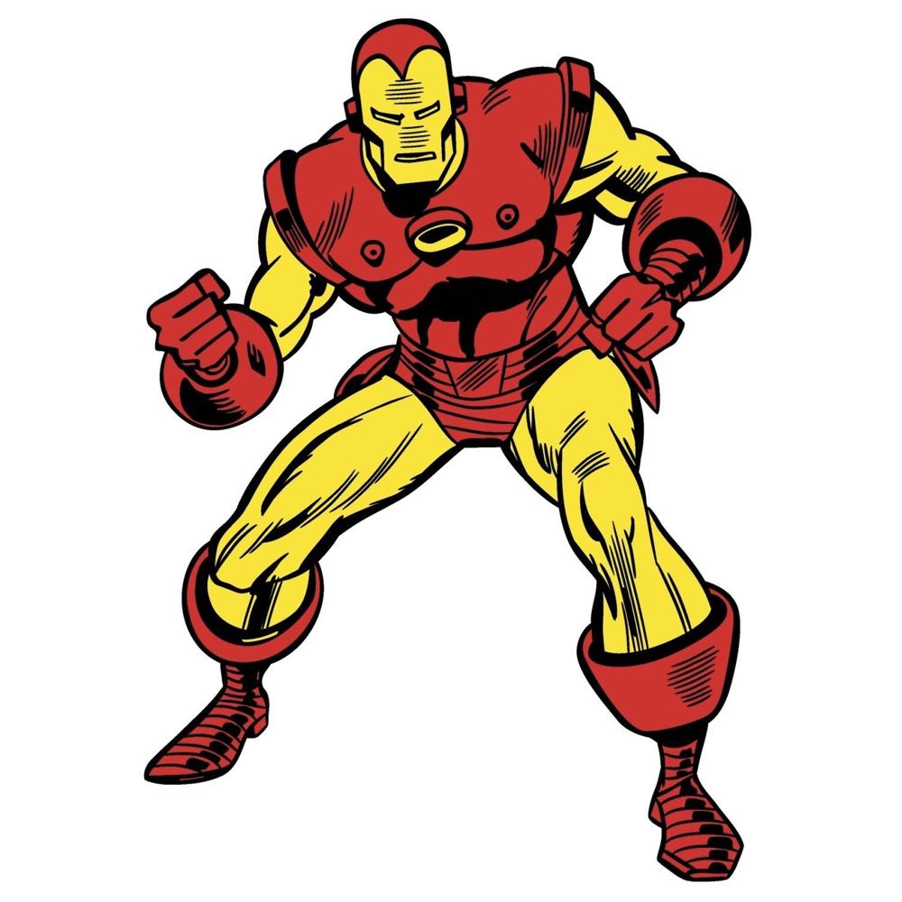 Iron Man - Marvel (291 - Apr 1994) comic book collectible [Barcode 009281024545] - Main Image 3