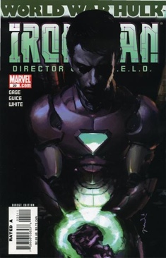 Invincible Iron Man, The