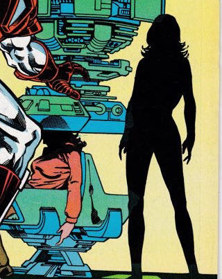 Invincible Iron Man - Marvel Comics Group (204 - Mar 1986) comic book collectible [Barcode 9780785123385] - Main Image 2