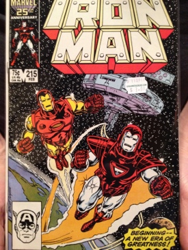 Iron Man, Vol. 1