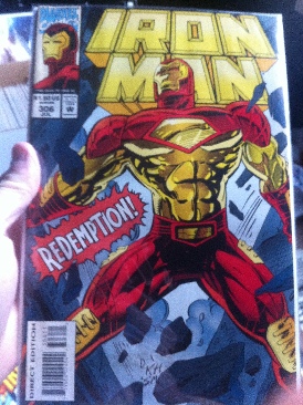 Captain Marvel: Vol 3