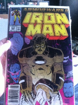Iron Man #74