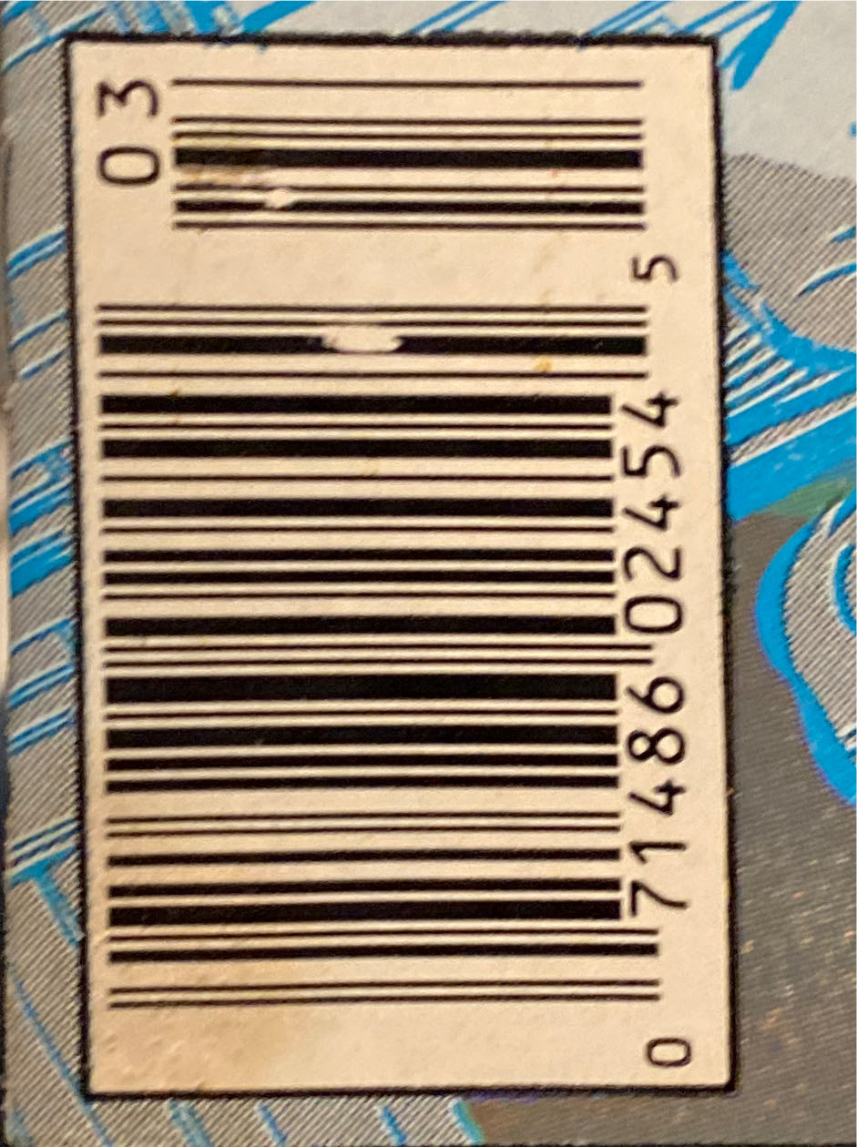 Iron Man #240 - Marvel (240 - Mar 1989) comic book collectible [Barcode 071486024545] - Main Image 2