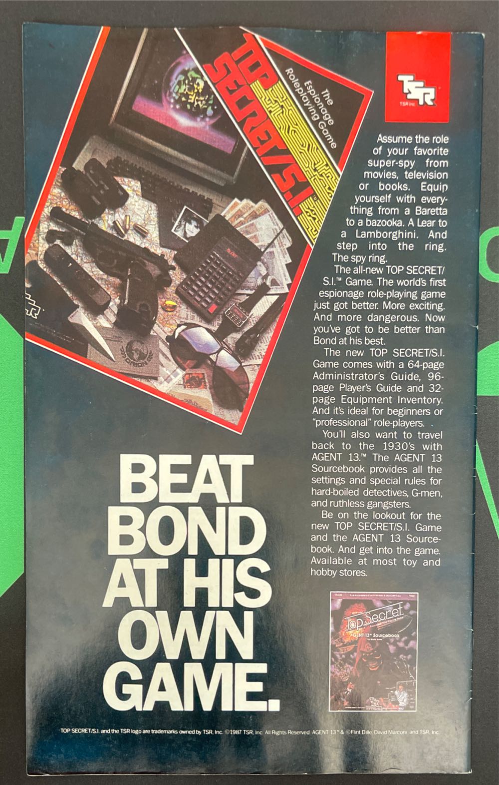 Iron Man - Marvel (230 - May 1988) comic book collectible [Barcode 071486024545] - Main Image 2