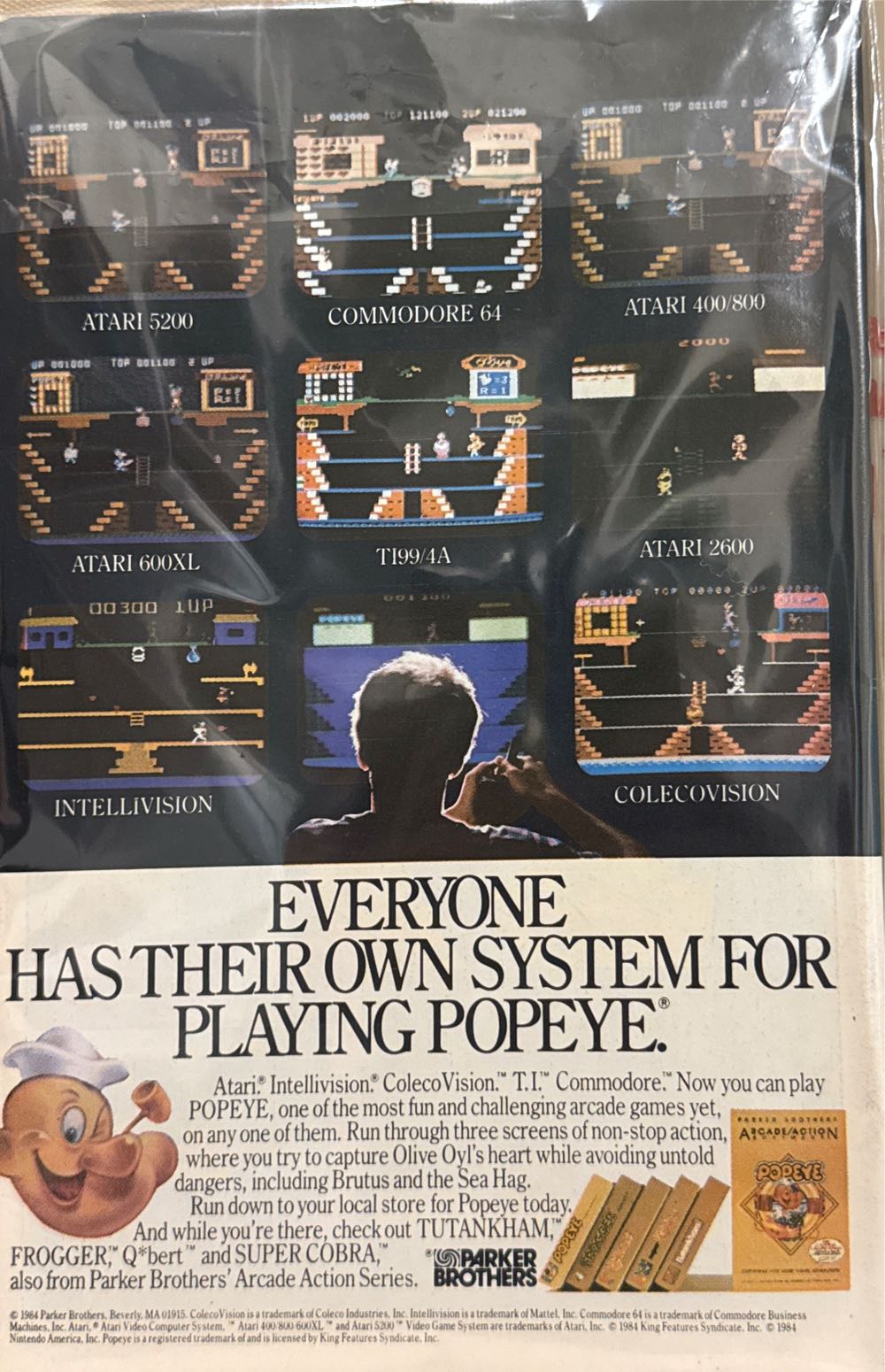 Iron Man #183 - Marvel (183 - Jun 1984) comic book collectible [Barcode 071486024545] - Main Image 2