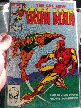 Invincible Iron Man, The
