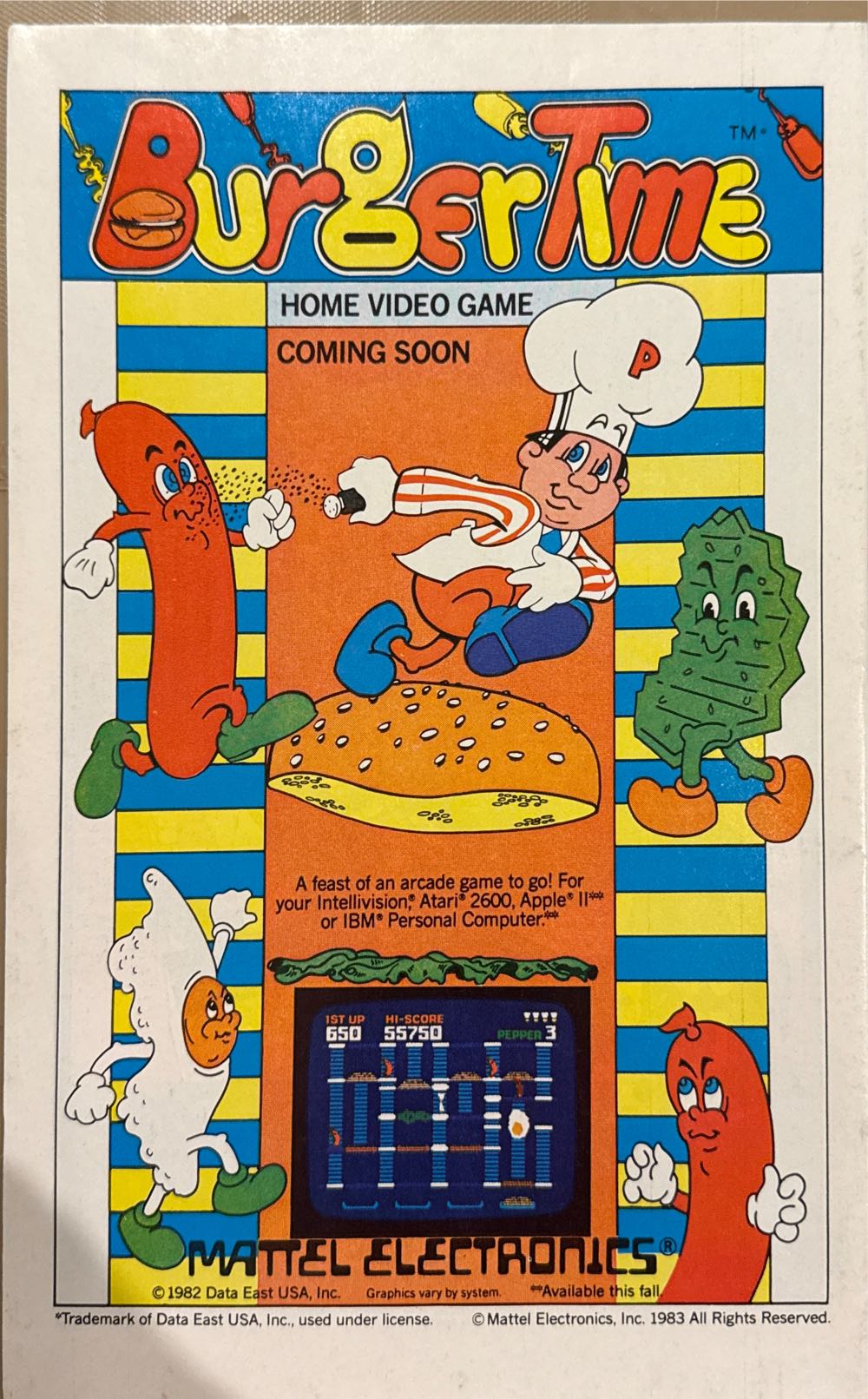 #175 - Marvel (175 - Oct 1983) comic book collectible [Barcode 071486024545] - Main Image 2