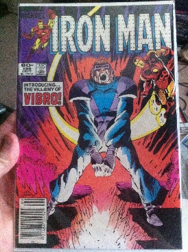 Invincible Iron Man, The