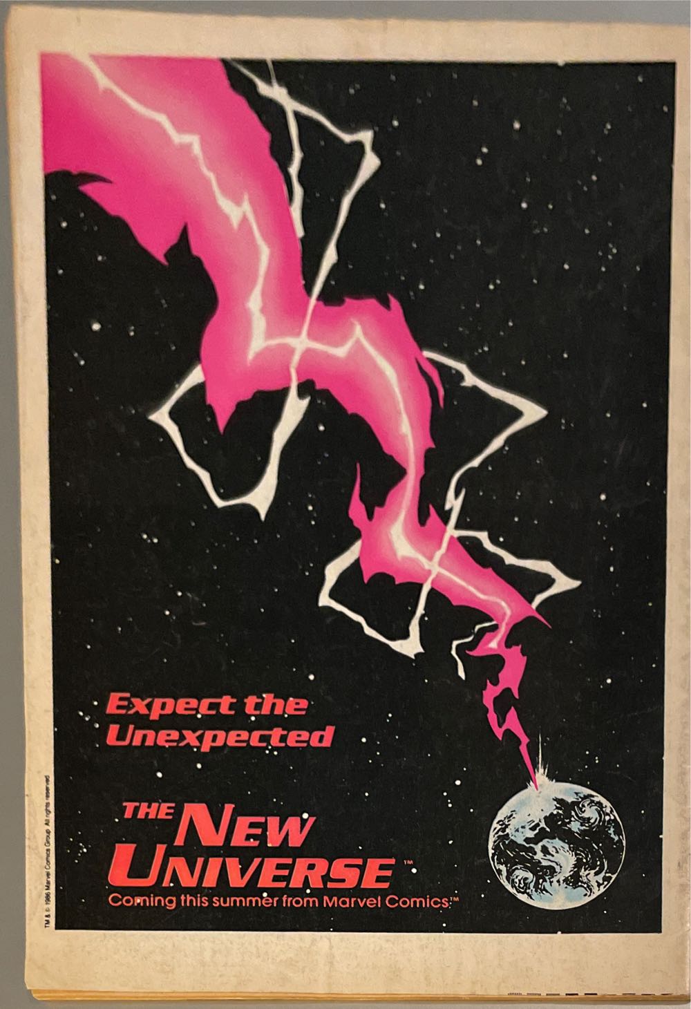 Iron Man - Marvel (210 - 09/1986) comic book collectible [Barcode 071486024545] - Main Image 2