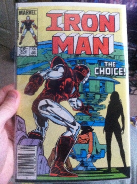 The Avengers (Vol.3)