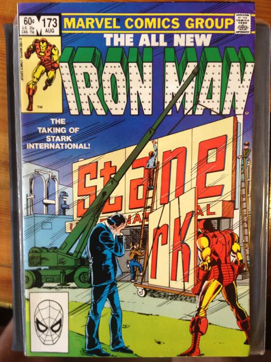 Iron Man (Vol. 1)