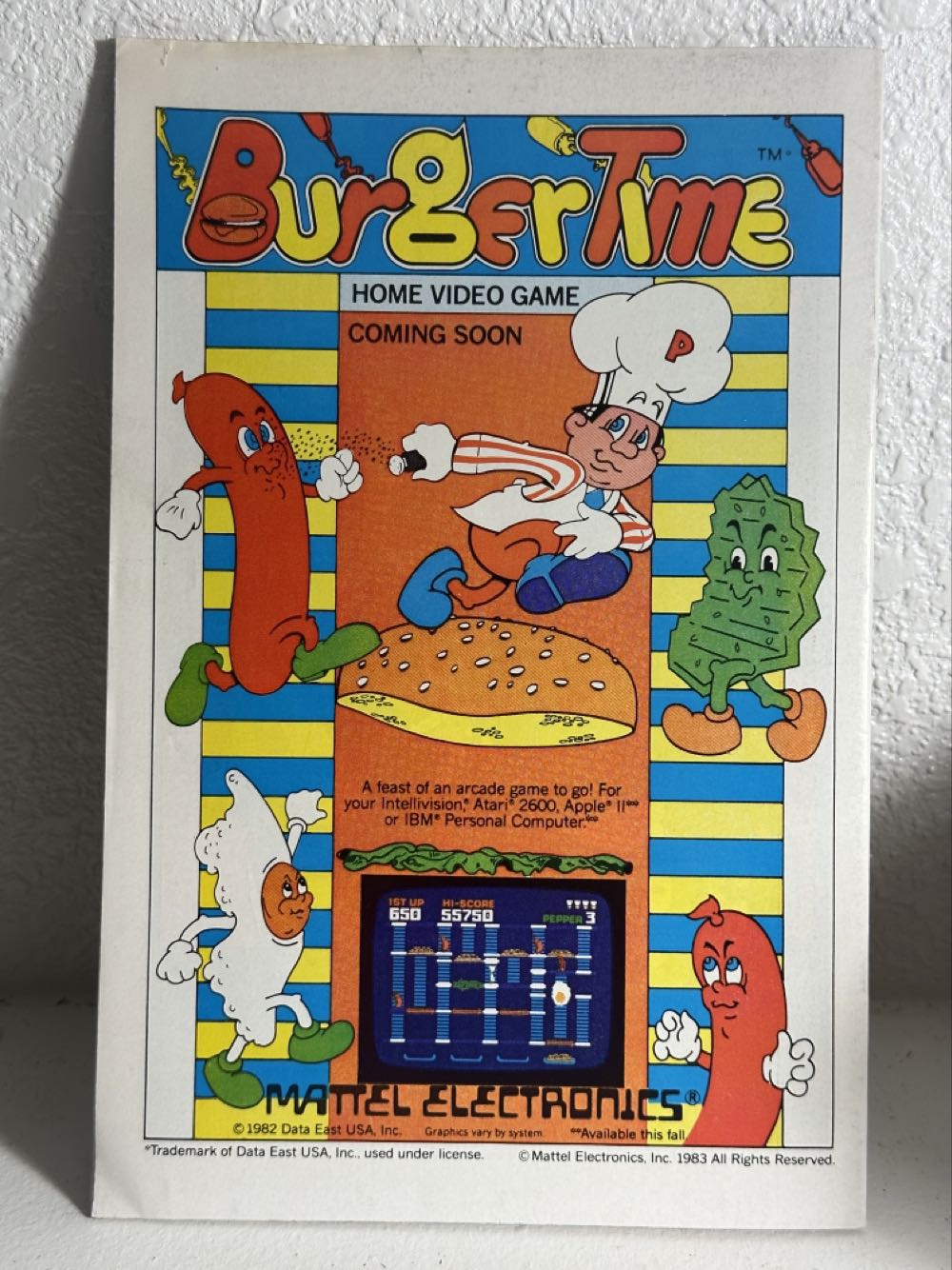 Iron Man (Vol. 1) - Marvel Comics (175 - Oct 1983) comic book collectible [Barcode 9780785123385] - Main Image 2