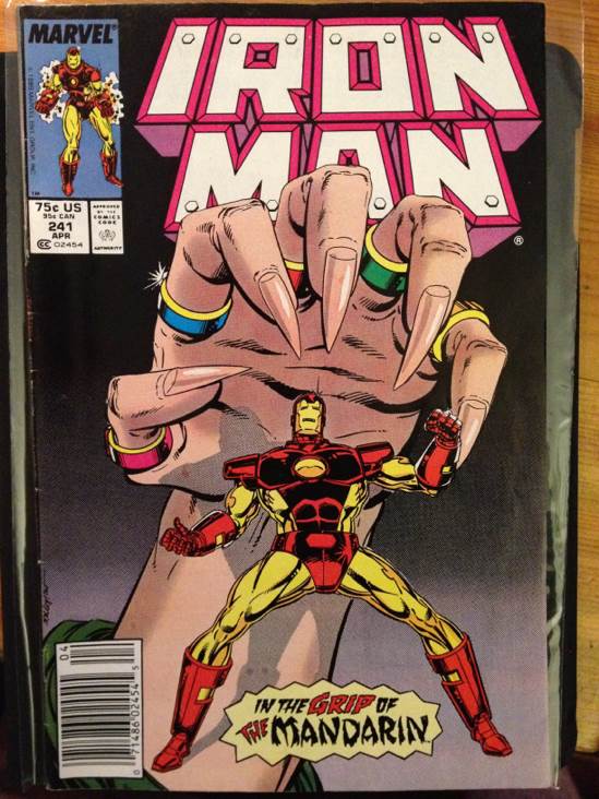 Heroes Reborn: Iron Man