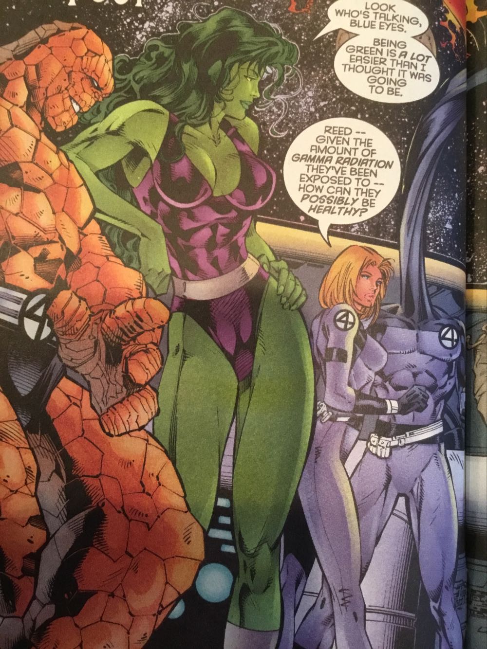 Iron Man - Marvel Comics (12 - Oct 1997) comic book collectible [Barcode 9780785123385] - Main Image 2