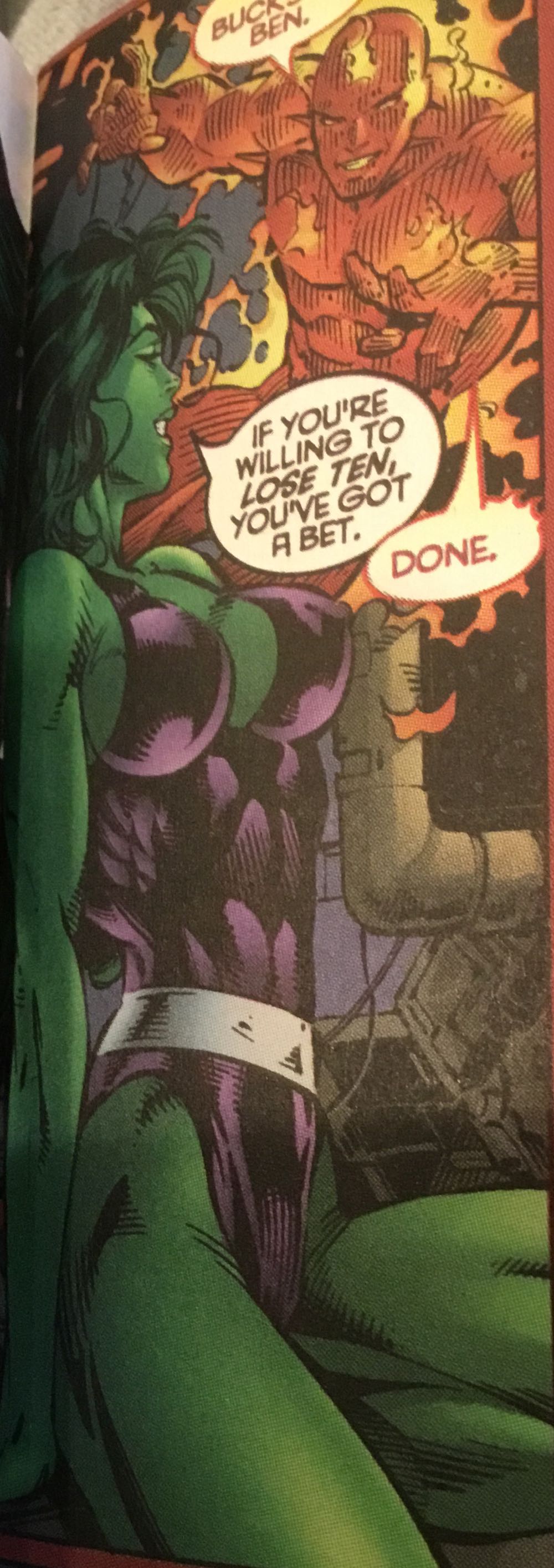 Iron Man - Marvel Comics (12 - Oct 1997) comic book collectible [Barcode 9780785123385] - Main Image 3