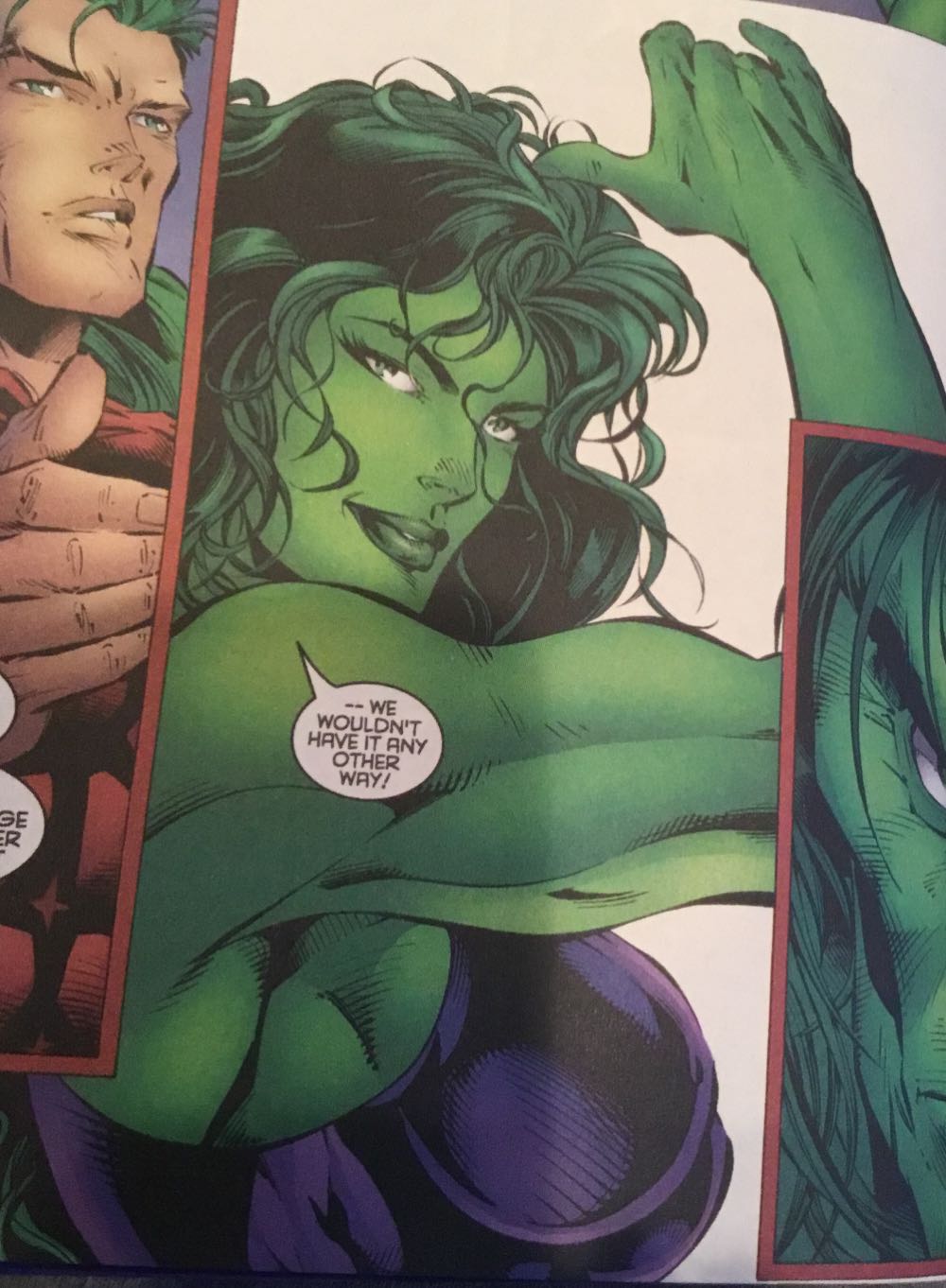 Iron Man - Marvel Comics (12 - Oct 1997) comic book collectible [Barcode 9780785123385] - Main Image 4