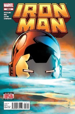 Invincible Iron Man
