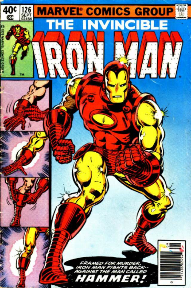 Invincible Iron Man: Annual, The