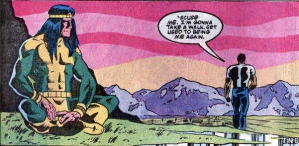 #195 - Marvel Comics (195 - Jun 1985) comic book collectible [Barcode 9780785123385] - Main Image 4