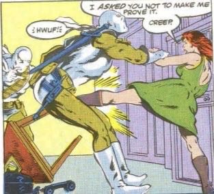 #197 - Marvel Comics (197 - Aug 1985) comic book collectible [Barcode 9780785123385] - Main Image 3