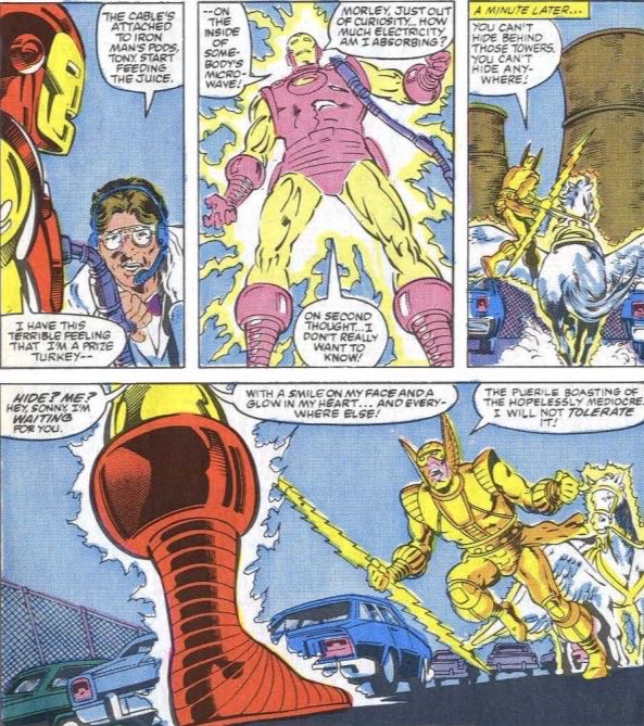 #197 - Marvel Comics (197 - Aug 1985) comic book collectible [Barcode 9780785123385] - Main Image 4